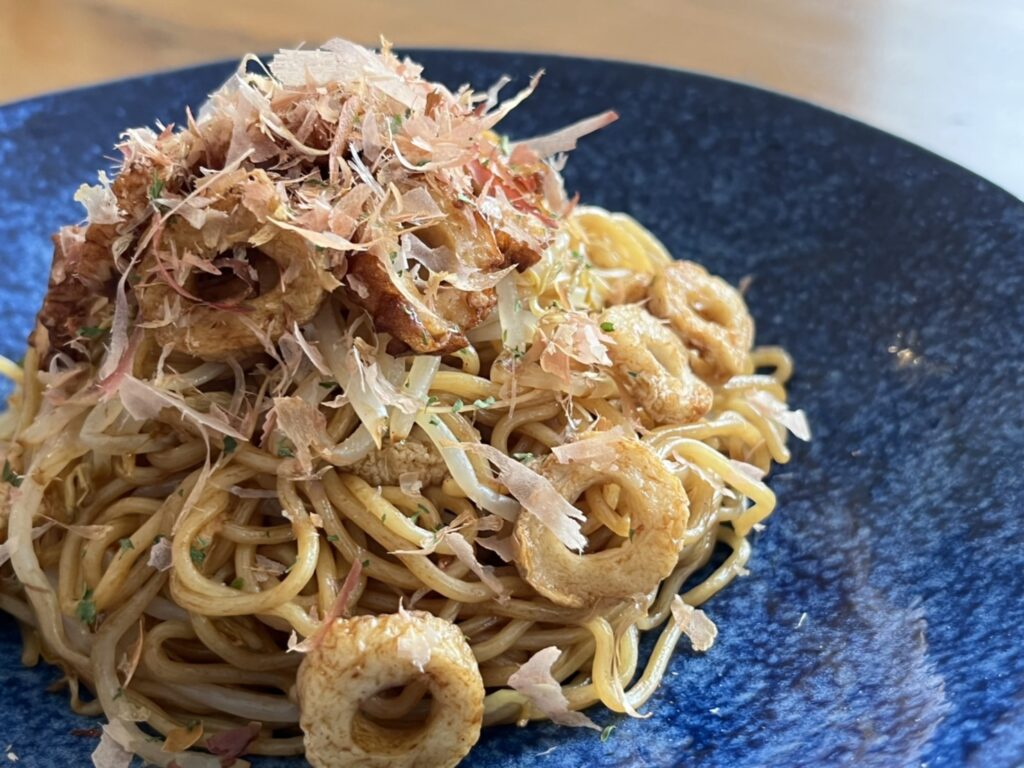 鰹節