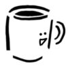 ふらおのマグカップアイコン