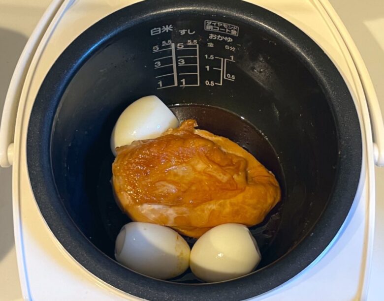 ゆで卵