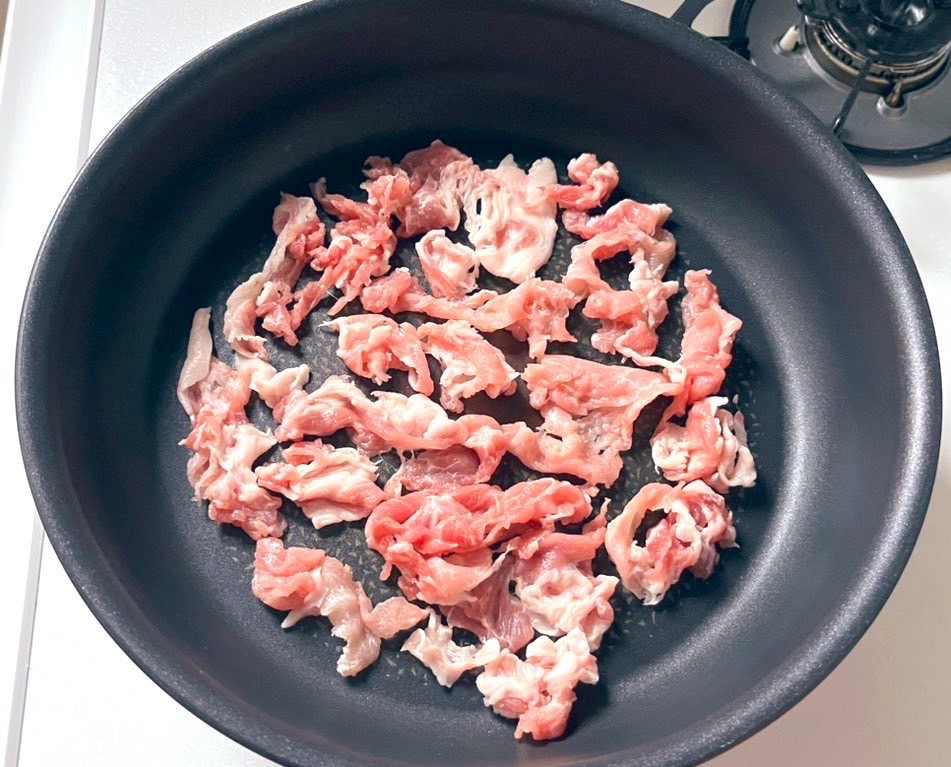 【千切り不要】時短で作る「お好み焼き」洗い物少ないの写真 5