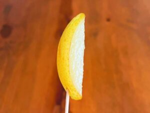 梨を無駄なく楽しむ切り方と「梨アイス」の写真 11